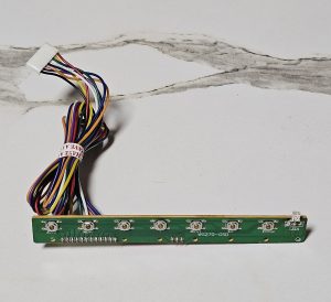 [중고] 큐닉스 QX2710LED DP Adobe OSD보드