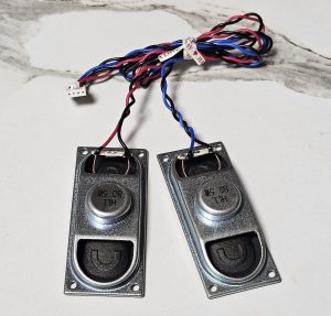 [중고] 큐닉스 QX2710LED DP Adobe 스피커