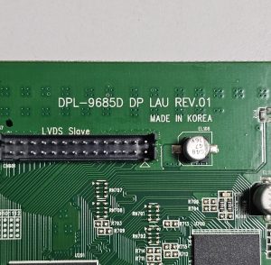 [중고] 큐닉스 QX2710LED DPmulti 메인보드