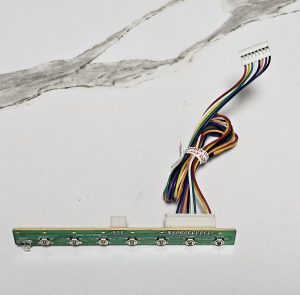 [중고] 큐닉스 QX2710LED DPmulti OSD보드