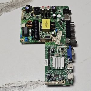 [중고] 리치웰디바이스 RWK320LEDHD 통합보드