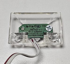 [중고] 리치웰디바이스 RWK320LEDHD 7key OSD보드 IR