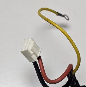 [중고] 리치웰디바이스 RWK320LEDHD TV 파워케이블