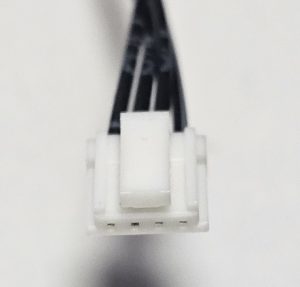 [중고] 삼성 S24E510C OSD 4P 케이블