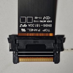 [중고] 삼성 UN32D6330 LVDS 케이블