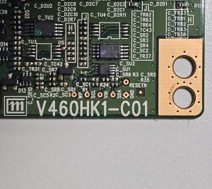 [중고] 삼성 UN32D6330 티콘보드