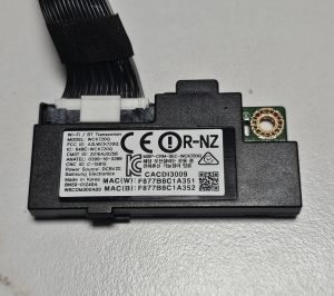 [중고] 삼성 UN55K5500 WiFi 블루투스 모듈