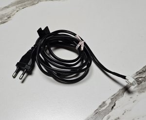 [중고] 더함 N553UHD SMART ADD ON SOUNDBAR HDR 파워케이블