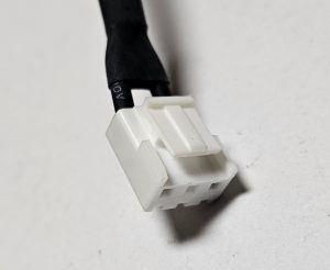 [중고] 더함 N553UHD SMART ADD ON SOUNDBAR HDR 파워케이블