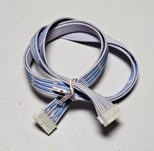 [중고] 더함 N553UHD SMART ADD ON SOUNDBAR HDR 보드케이블