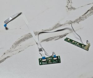 [중고] 뷰소닉 VX2423w OSD보드