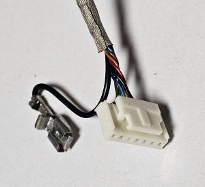 [중고] 알파스캔 AOC e2343F 터치 OSD보드