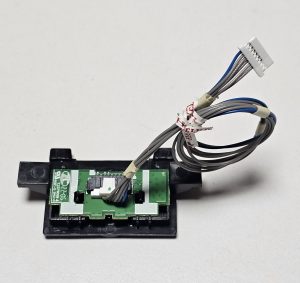 [중고] LG 27QN600 JOG OSD보드