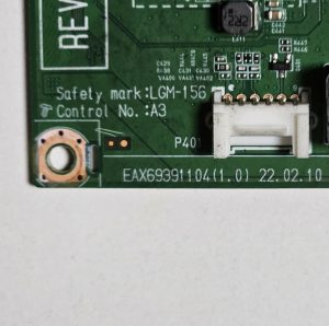 [중고] LG 32MN600PW 메인보드