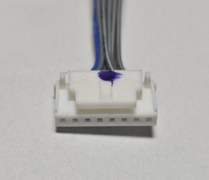 [중고] LG 47LM6690 8P 케이블