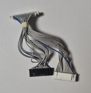 [중고] LG 32MN600PW 28P 케이블