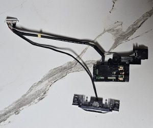 [중고] LG OLED55C8GNA JOG OSD보드 IR RF WiFi 블루투스 모듈