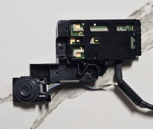 [중고] LG OLED55C8GNA JOG OSD보드 IR RF WiFi 블루투스 모듈