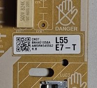 [중고] 삼성 UN55TU8200F 파워보드