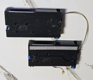 [중고] 삼성 UN55TU8200F 스피커