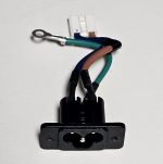 [중고] 알파스캔 AOC AG323QCXE 전용 AC파워케이블