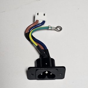 [중고] 알파스캔 AOC AG323QCXE 전용 AC파워케이블