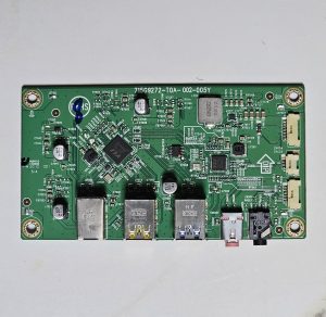 [중고] 알파스캔 AOC AG323QCXE USB보드