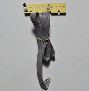 [중고] 클라인즈 K43T4E 7key OSD보드 IR