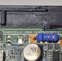 [중고] LG 27MN430HW 메인보드