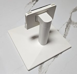 [중고] LG 27MN430HW 스탠드