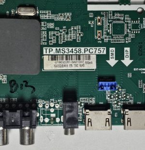 [중고] 프리즘코리아 PT430UD 통합보드