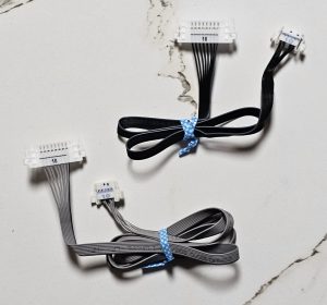 [중고] 삼성 C34F791WQ 백라이트 케이블