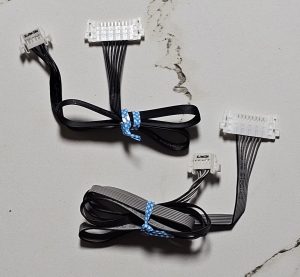 [중고] 삼성 C34F791WQ 백라이트 케이블