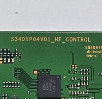 [중고] 삼성 C34F791WQ 티콘보드