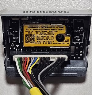 [중고] 삼성 S32BM503E WiFi 블루투스 모듈