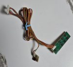 [중고] 아남 아임테크놀로지 AN505UJ 7key OSD보드 IR