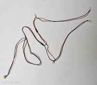 [중고] 아남 아임테크놀로지 AN505UJ 백라이트 케이블