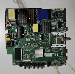 [중고] 아남 아임테크놀로지 AN505UJ 통합보드