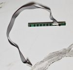 [중고] 아남 아임테크놀로지 AN505UJ 7key OSD보드 IR