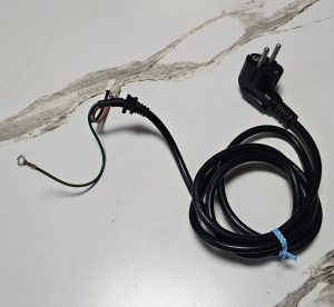 [중고] 대우디스플레이 ED50K1BMMF TV 파워케이블