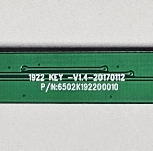 [중고] ELECTROMAN 5key OSD보드