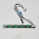 [중고] ELECTROMAN 5key OSD보드