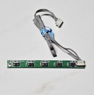 [중고] ELECTROMAN 5key OSD보드