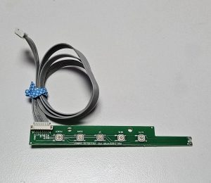 [중고] 한성 ULTRON 2768 BLADE 5key OSD보드