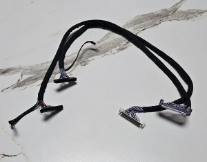 [중고] 한성 ULTRON 2768 BLADE LVDS 케이블