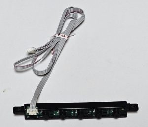 [중고] 한성 TFG34Q10WQ 5key OSD 보드