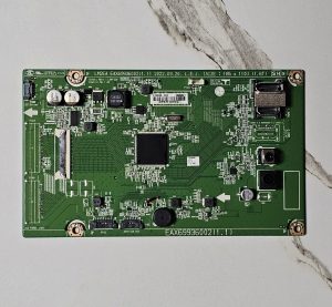 [중고] LG 32GN50R 메인보드