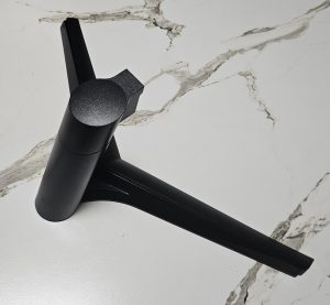 [중고] LG 32GN50R 스탠드