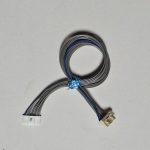 [중고] LG 32GN50R 탭보드 케이블