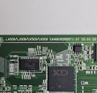 [중고] LG 42LX530H 메인보드